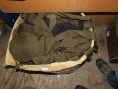 Box of Stocking Material