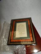 Eight Italian Style Inlaid Photo Frames 5