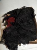 Box Containing 80 Pieces of Mixed Haberdashery (As Per Photograph)