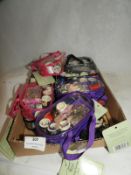 Twelve Small Sewing Kits