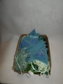 Box Containing 80 Pieces of Mixed Haberdashery (As Per Photograph)