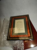 Eight Italian Style Inlaid Photo Frames 5