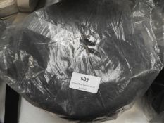 Five Roll of Black Elastic