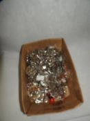 Box Containing 80 Pieces of Mixed Haberdashery and Craft Items (As Per Photograph)