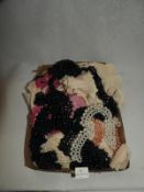 Box Containing 80 Pieces of Mixed Haberdashery (As Per Photograph)