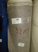 32m of Battleship Grey Lizard Upholstery Cloth