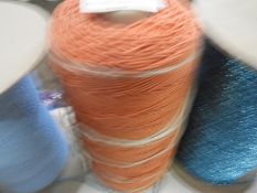 Three Assorted Rolls of Braiding