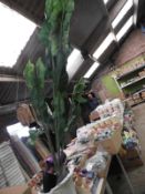 Decorative Artificial Plant in Pot