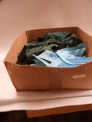 Box Containing 80 Pieces of Mixed Haberdashery (As Per Photograph)