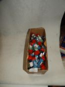 Box Containing Assorted Sequins (As Per Photograph