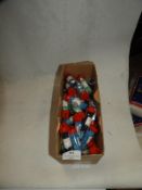 Box Containing Assorted Sequins (As Per Photograph