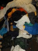 Large Quantity of Fabric Remnants