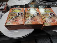 Three Packs of Artisan Choice Amazing Creative Tra