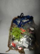 Box Containing 80 Pieces of Mixed Haberdashery (As Per Photograph)