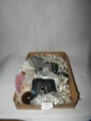 Box Containing 80 Pieces of Mixed Haberdashery (As Per Photograph)