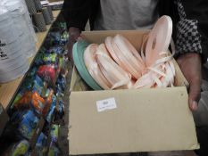 Box Containing ~1000m of Assorted Ribbons