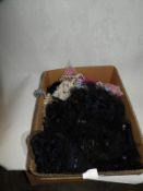 Box Containing 80 Pieces of Mixed Haberdashery (As Per Photograph)