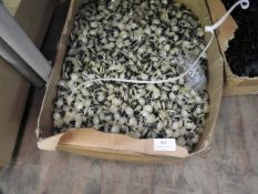 Box of Tortoise Shell Buttons