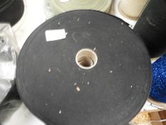 Four Roll of Black Ribbon