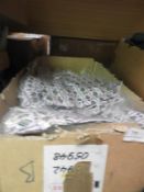 Box of 10 Mexican and Other Printed T-Shirts