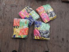 Forty Eight Pairs of Thermal Socks