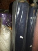 Roll of Navy Fabric