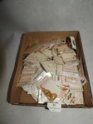 Box Containing 80 Pieces of Mixed Haberdashery (As Per Photograph)