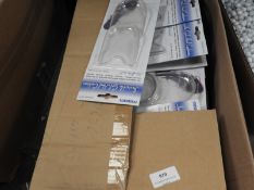 Box Containing Maxim Invisible Gel Heel Cushions