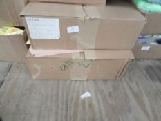 Two Boxes of Tie Gift Boxes