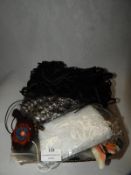 Box Containing 80 Pieces of Mixed Haberdashery (As Per Photograph)