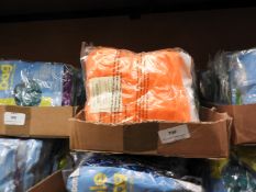 Ten Inflatable Backpacks