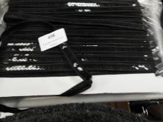 Three Cards of Decorative Braiding (As Per Photogr