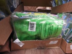 Ten Inflatable Backpacks