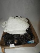 Box Containing 80 Pieces of Mixed Haberdashery (As Per Photograph)