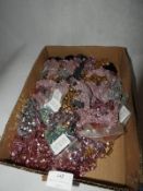 Box Containing 80 Pieces of Mixed Haberdashery (As Per Photograph)