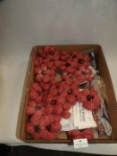 Box Containing 80 Pieces of Mixed Haberdashery (As Per Photograph)