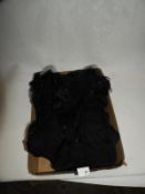 Box Containing 80 Pieces of Mixed Haberdashery (As Per Photograph)