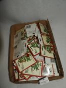 Box Containing 80 Pieces of Mixed Haberdashery (As Per Photograph)