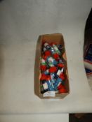 Box Containing Assorted Sequins (As Per Photograph