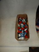 Box Containing Assorted Sequins (As Per Photograph