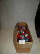 Box Containing Assorted Sequins (As Per Photograph