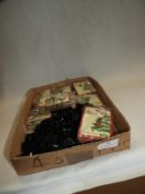 Box Containing 80 Pieces of Mixed Haberdashery (As Per Photograph)