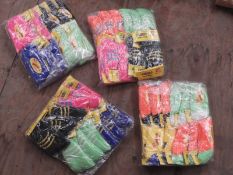 Box Containing Four Dozen Pairs of Thermal Socks