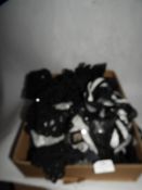 Box Containing 80 Pieces of Mixed Haberdashery (As Per Photograph)