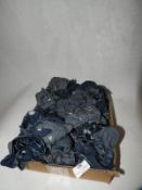 Box Containing 80 Pieces of Mixed Haberdashery (As Per Photograph)