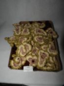 Box Containing 80 Pieces of Mixed Haberdashery (As Per Photograph)