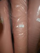Roll of Pink Fabric
