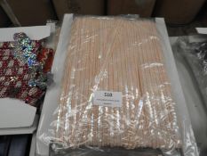 Three Packs of Sequin Braiding (As Per Photograph)