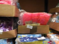 Ten Inflatable Backpacks