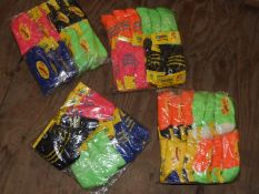 Box Containing Four Dozen Pairs of Thermal Socks